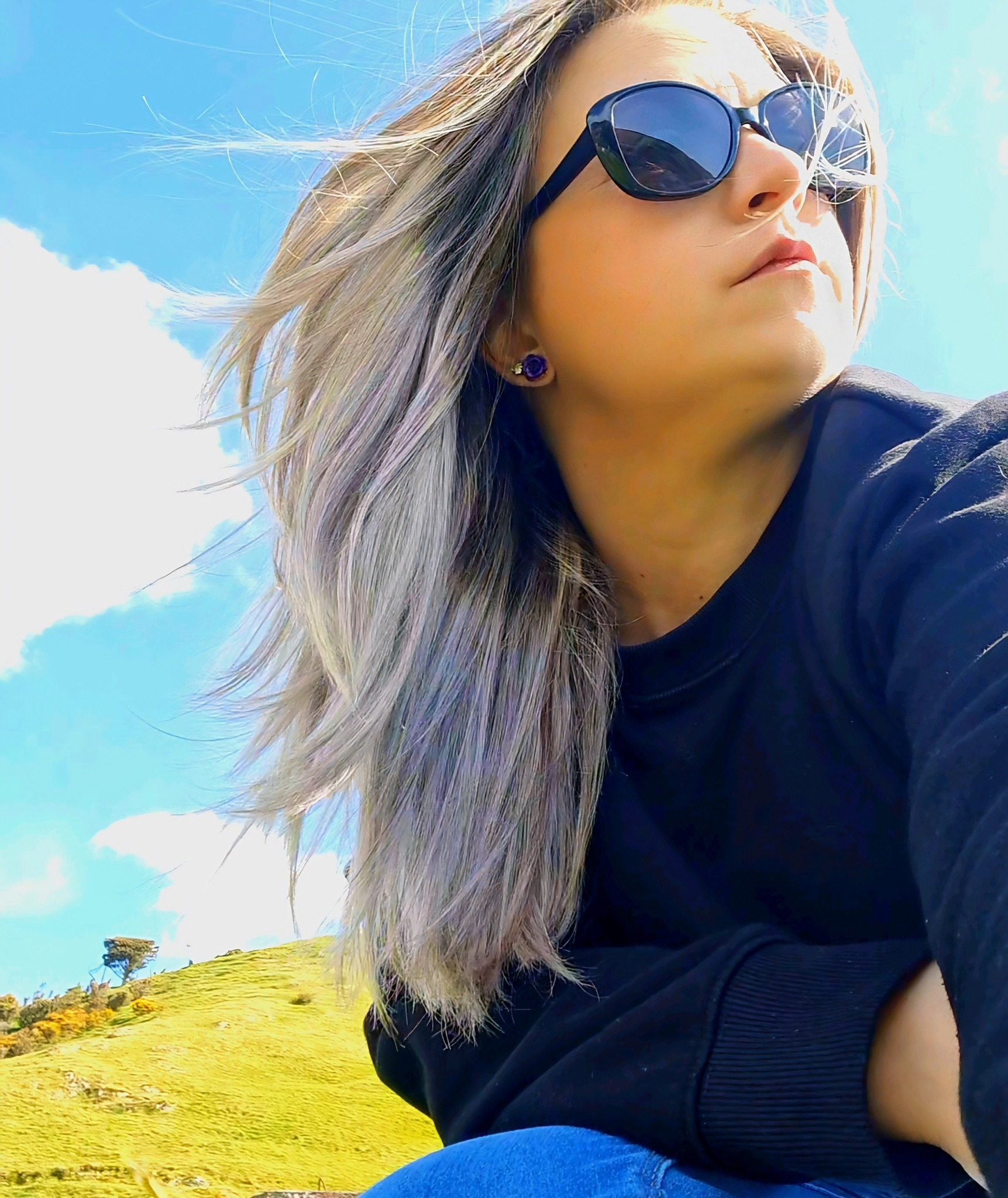 Audrey Kruis portrait